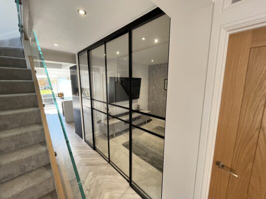 Sliding Doors