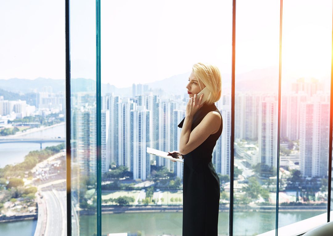 glass partitions