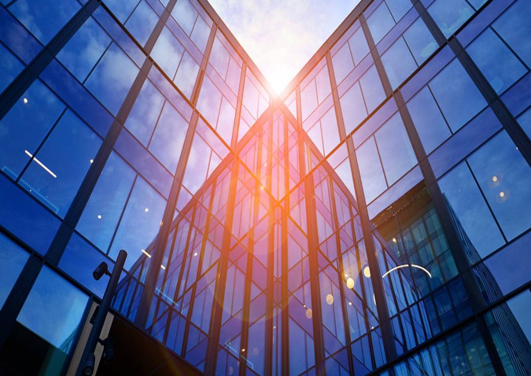 glass partitions